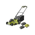 RYOBI - Pack RYOBI Tondeuse 36V RLM36X41H50PG - 2 Batteries 36V LithiumPlus 4.0Ah - 5.0Ah - 1 Chargeur - vignette