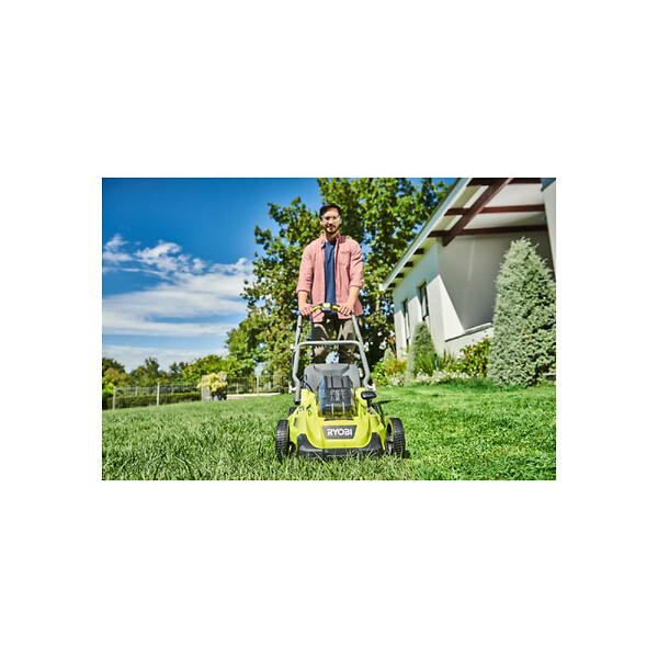 RYOBI - Pack RYOBI Tondeuse 36V RLM36X41H50PG - 2 Batteries 36V LithiumPlus 4.0Ah - 5.0Ah - 1 Chargeur - large