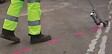 TOPCAR - SOPPEC - Aérosol traceur chantier fluo S-Mark - 10105 - Rouge fluo - vignette