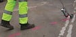 TOPCAR - SOPPEC - Aérosol traceur chantier fluo S-Mark - 10107 - Jaune fluo - vignette