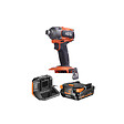 AEG - Pack AEG Visseuse à  chocs - BSS18C3B3-0 - 18V Brushless - 1 batterie 2.0Ah - 1 chargeur - SETL1820S - vignette