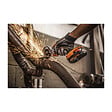AEG - Pack AEG Mini scie multi matériaux - BMMS18SBL-0 - 18V Brushless Subcompact - 1 batterie 2.0Ah - 1 chargeur - SETL1820S - vignette