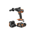 AEG - Pack AEG Perceuse à  percussion - BSB18SBL-0 - 18V Brushless - 1 batterie 2.0Ah - 1 chargeur - SETL1820S - vignette