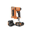AEG - Pack AEG Agrafeuse - B18CS10-0 - 18V - 1 batterie 2.0Ah - 1 chargeur - SETL1820S - vignette