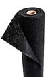 SOPREMA - Géotextile polyester noir - 120g/m² 1x25m - vignette