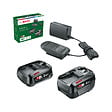 BOSCH - Kit de démarrage 18V - 2 batteries Li-ion 2.0Ah + 4.0Ah - vignette