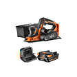 AEG - Pack AEG Rabot - BHO18BL-0 - 18V Brushless - 82mm - 1 batterie 2.0Ah - 1 chargeur - SETL1820S - vignette