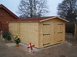 HABRITA - Garage - Bois - 28mm 17.16m2 - vignette