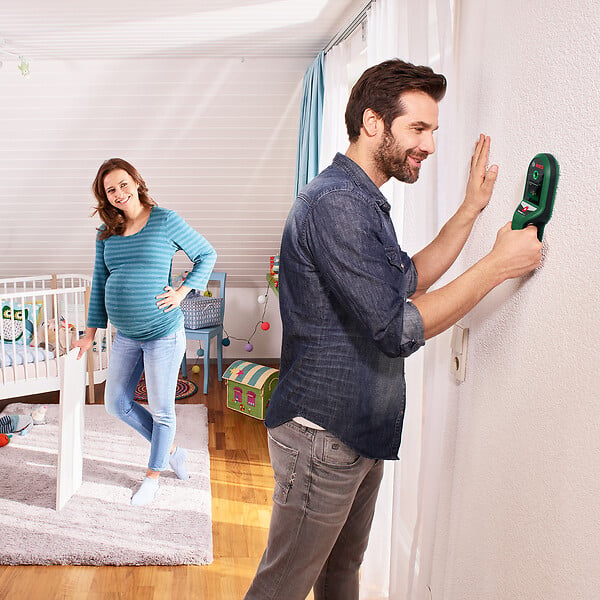 BOSCH - Détecteur de matériaux UniversalDetect - 100mm - large