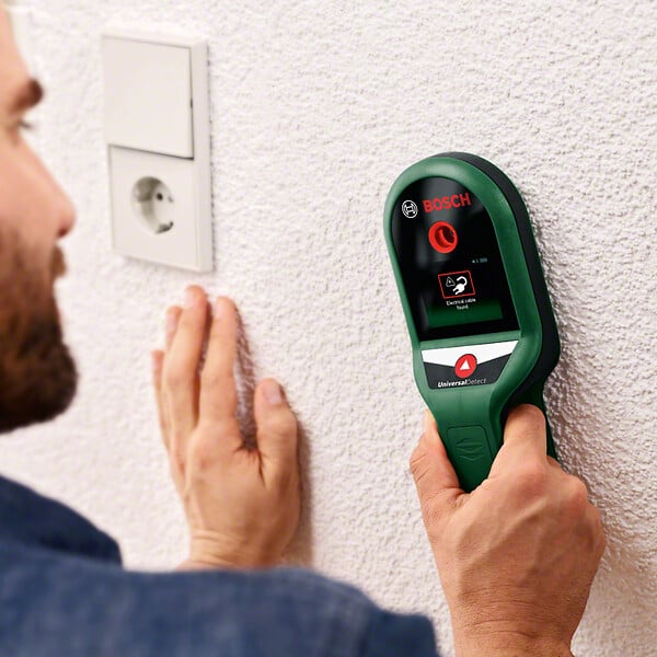 BOSCH - Détecteur de matériaux UniversalDetect - 100mm - large