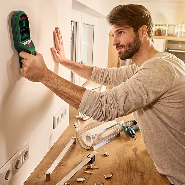 BOSCH - Détecteur de matériaux UniversalDetect - 100mm - large