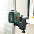 BOSCH - Pincemm 3 - Support mural laser lignes - Serrage 3-70mm - vignette