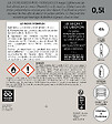LIBERON - Durcisseur bois vermoulus Bidon 500ml - vignette