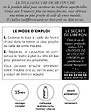 LIBERON - Multi feutre noyer blister 3 mini feutres - vignette