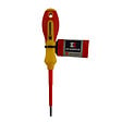 MC KENZIE - Tournevis isolant - 0,5x3x75mm - vignette