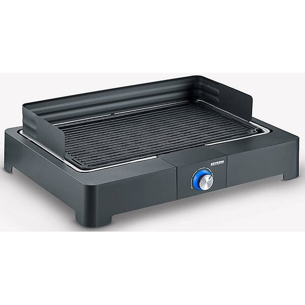 SEVERIN - barbecue électrique posable 2200w - PG8567 - large