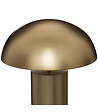 ATMOSPHERA - Lampadaire en métal Doré D 50 x H 97 cm - vignette