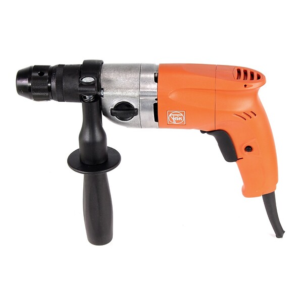 FEIN - FEIN BOP 13-2 Perceuse à  deux vitesses jusqu'à  13 mm 550 Watt ( 72055560000 ) - large