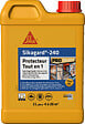 SIKA - Imprégnation protectrice Sikagard-240 - 2L - vignette