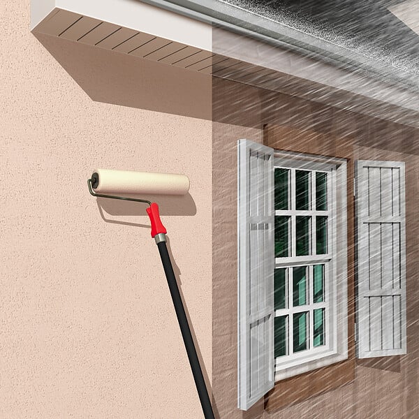 SIKA - Hydrofuge pour toitures, façades et sols - Incolore - 20L - large