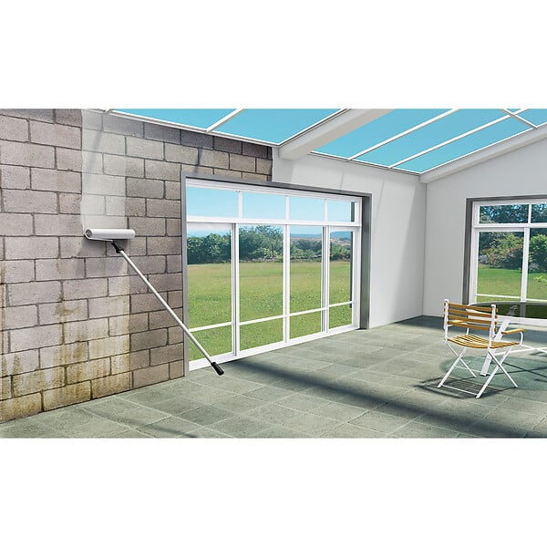 SIKA - Traitement anti-mousse 2-en-1 - 20L - large