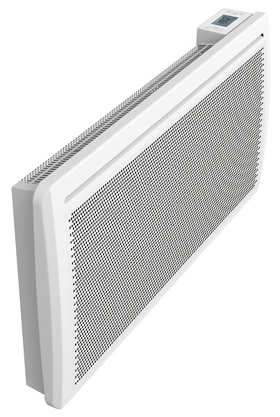BESTHERM - Radiateur électrique fixe panneau rayonnant 2000W Bestherm TALYA horizontal blanc - large