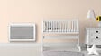 BESTHERM - Radiateur électrique fixe panneau rayonnant 1500W Bestherm TALYA horizontal blanc - vignette