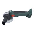 METABO - Metabo W 18 L BL 9-125 Meuleuse d'angle sans fil 18 V 125 mm brushless + metaBOX (602374840) - sans batterie, sans chargeur - vignette