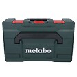 METABO - Metabo W 18 L BL 9-125 Meuleuse d'angle sans fil 18 V 125 mm brushless + metaBOX (602374840) - sans batterie, sans chargeur - vignette