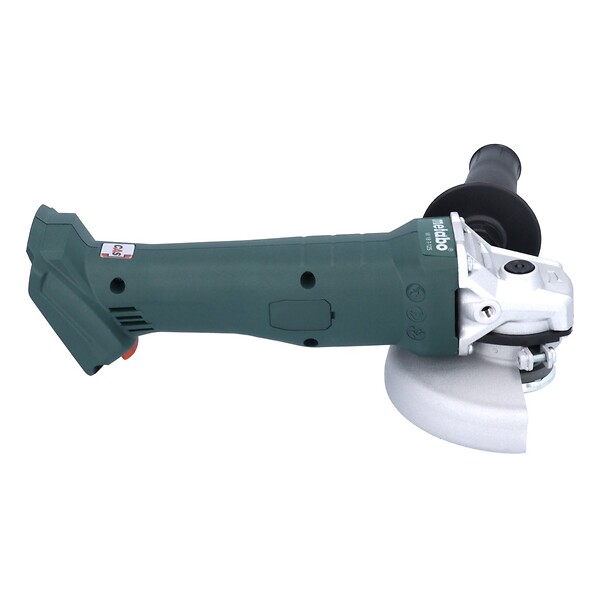 METABO - Meuleuse METABO Ø125 mm 18V W 18 7-125  - Pick+Mix coffret metaBOX - large