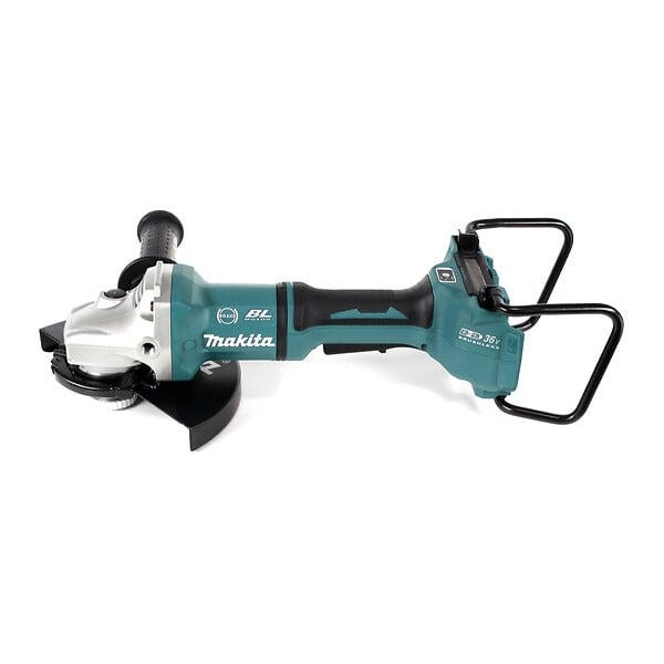 MAKITA - Meuleuse Ø230mm Brushless 36V LXT ® MAKITA DGA901ZKU2 en coffret - large