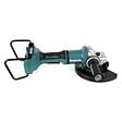 MAKITA - Meuleuse Ø230mm Brushless 36V LXT ® MAKITA DGA901ZKU2 en coffret - vignette