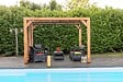HABRITA - Pergola - Bois - 7.32m2 - vignette