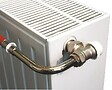 SOMATHERM FOR YOU - Kit de raccordement cannes de radiateur à sertir PER 12 - vignette