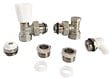SOMATHERM FOR YOU - Kit radiateur rob SR Equerre 1/2 - vignette