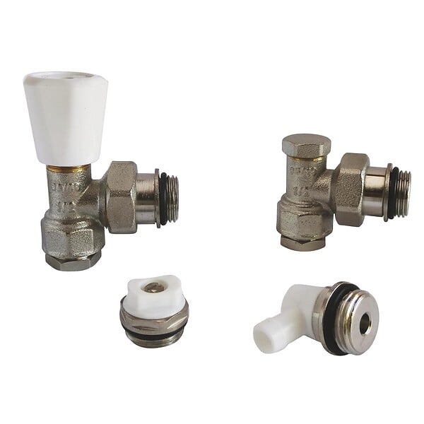 SOMATHERM FOR YOU - Kit radiateur rob SR Equerre 1/2 - large