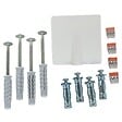SOMATHERM FOR YOU - Kit complet d'installation pour radiateur électrique - vignette