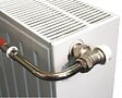 SOMATHERM FOR YOU - Kit de raccordement cannes de radiateur à sertir PER 16 - vignette