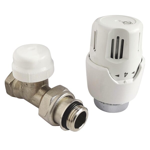 SOMATHERM FOR YOU - ROBINET THERMOSTATIQUE DROIT 15/21 - large