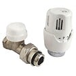 SOMATHERM FOR YOU - ROBINET THERMOSTATIQUE DROIT 15/21 - vignette
