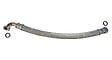 SOMATHERM FOR YOU - Flexible chauffage 1 écrou tournant 3/4" - 1 écrou tournant coudé 3/4" - 700 mm - vignette