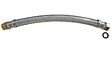 SOMATHERM FOR YOU - Flexible chauffage 1 écrou tournant 1" - 1 raccord Mâle 1" - 700 mm - vignette