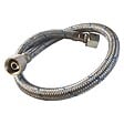 SOMATHERM FOR YOU - Flexible Fuel Galva DN10 1000 mm Femelle 12/17 - vignette