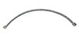 SOMATHERM FOR YOU - Flexible Fuel Galva DN8 500 mm Femelle 12/17 - vignette