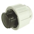 SOMATHERM FOR YOU - Raccord plastique bouchon pour tube PE Ø20 mm - vignette