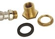 SOMATHERM FOR YOU - Kit complet récupérateur eau de pluie - Robinet et raccord pour cuve 200/500l - vignette