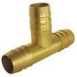 SOMATHERM FOR YOU - Raccord cannelé Té égal - Pour tuyau d'arrosage Ø39mm - vignette