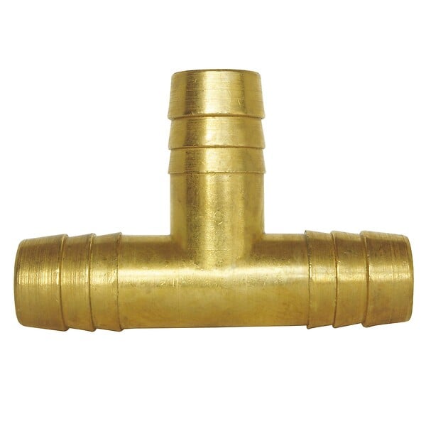 SOMATHERM FOR YOU - Raccord cannelé Té égal - Pour tuyau d'arrosage Ø39mm - large