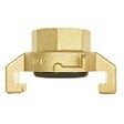 SOMATHERM FOR YOU - Raccord express cannelé Femelle 3/4" - Joint intégré - vignette