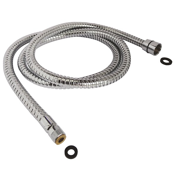 SOMATHERM FOR YOU - Flexible de douchette pour mitigeur d'évier - Simple agrafage - Longueur 1,50m - large
